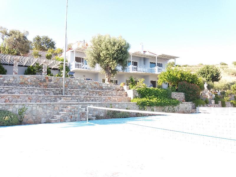 Sunny Place Resort Kranidi Exterior foto