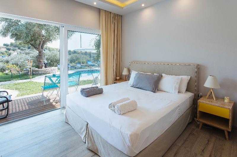 Sunny Place Resort Kranidi Exterior foto